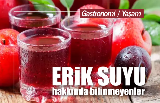 Her Yudumu Fayda! Erik Suyu Hakkında Bilmeniz Gereken Her Şey