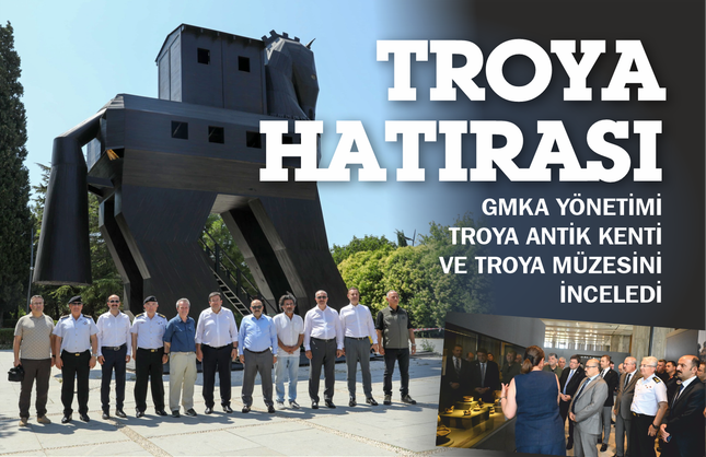 Güney Marmara'nın Geleceği Troya’da Konuşuldu
