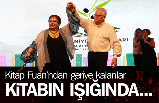 Kitabın Işığında Burhaniye!