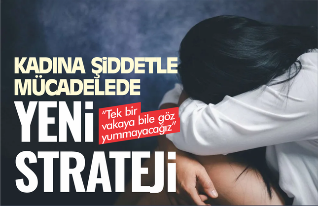 Kadına Yönelik Şiddet Araştırması” tamamlandı: Şiddete karşı yeni dönem başlıyor