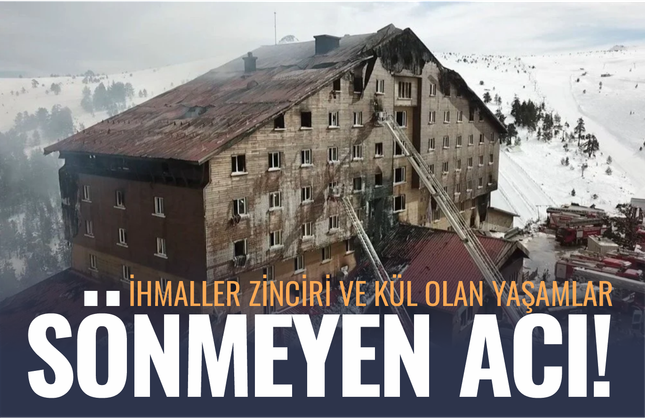 İhmalin Ateşi: Kartalkaya Faciasının Birinci Yılı