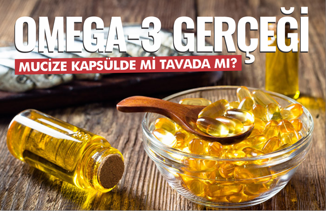 Balık yağı nedir? Faydalı mı, yoksa pahalı bir alışkanlık mı?