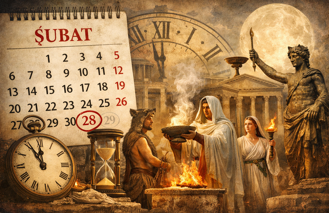 Şubat: Takvimin “Cüce” Ayının Tarihi Serüveni