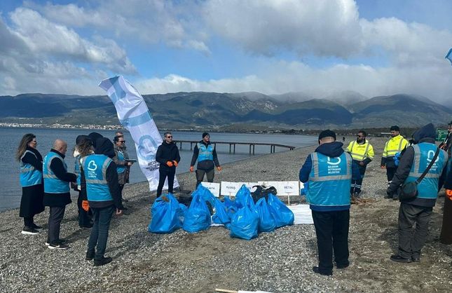 Altınkum Dalyan’da Deniz İçin Seferberlik