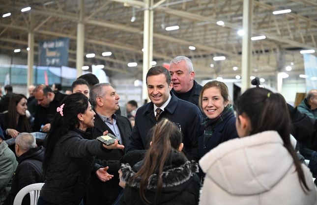 Ahmet Akın'ın Susurluk iftarında neler yaşandı?