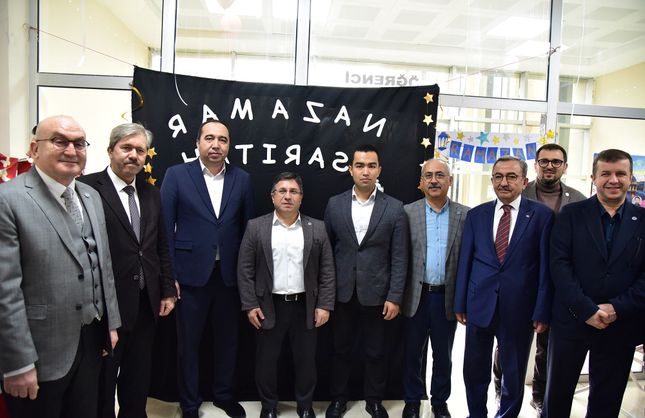 BAÜN'de Ramazan Sokağı kuruldu