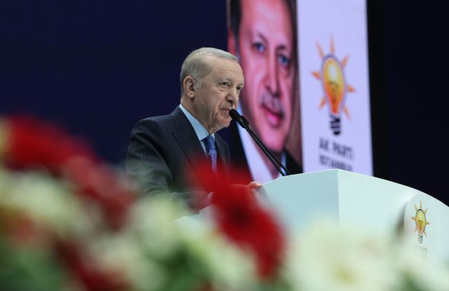 Sağduyu Hakim Olmazsa Bölgemiz Ateş Çemberine Sürüklenir