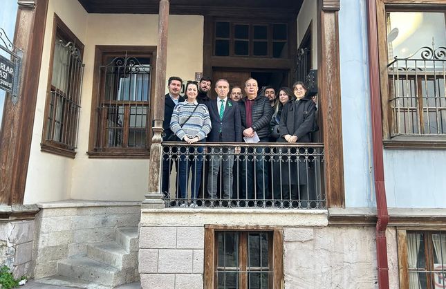 Mimarlar Odası'nda görev bölümü.. Kimler hangi göreve getirildi?