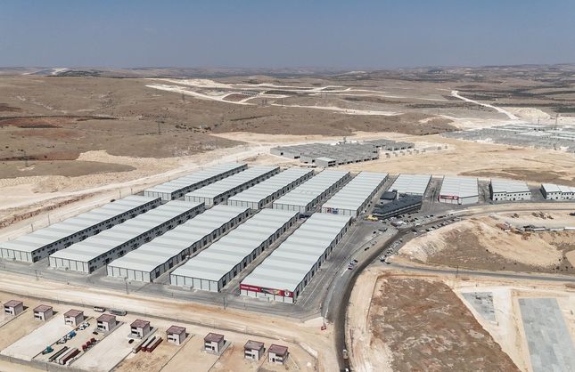 Türkiye’nin Yeni Ticaret Üssü olacak... BÜSEM etap etap faaliyete geçiyor