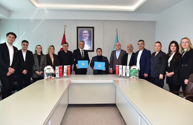 Balıkesir Üniversitesi ve Matlı Yem’den Öğrencilere Sektörel Deneyim Fırsatı