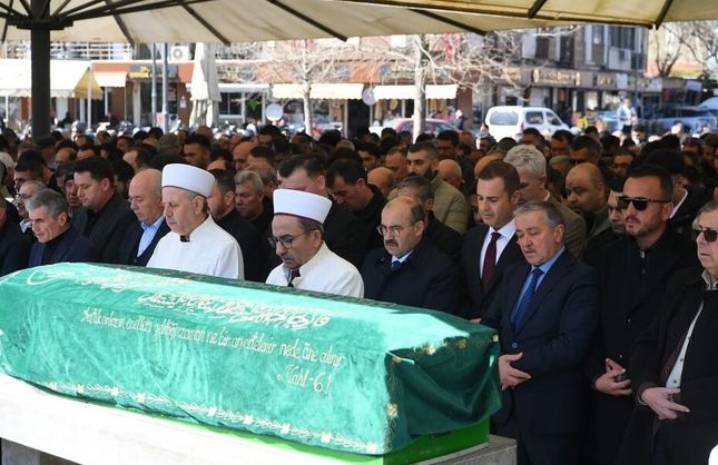 Gastronomi denince O akla geliyordu... Megayıldız Sinan sonsuzluğa uğurlandı