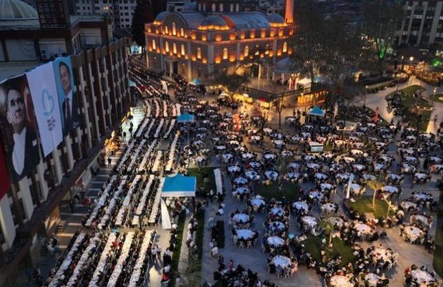 Balıkesir'de Kadir Gecesi'ne özel program