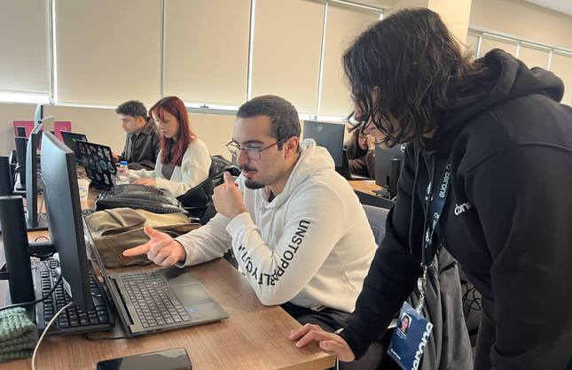 Siber Vatan Güney Marmara’da Güç Kazanıyor: Gençler Sahaya İndi