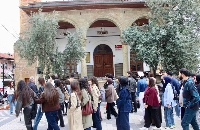 MİMAR SİNAN'IN İZİNDE BİGADİÇ ÇIKARMASI.. TARİHİ MİRAS İÇİN ÖNEMLİ ADIM