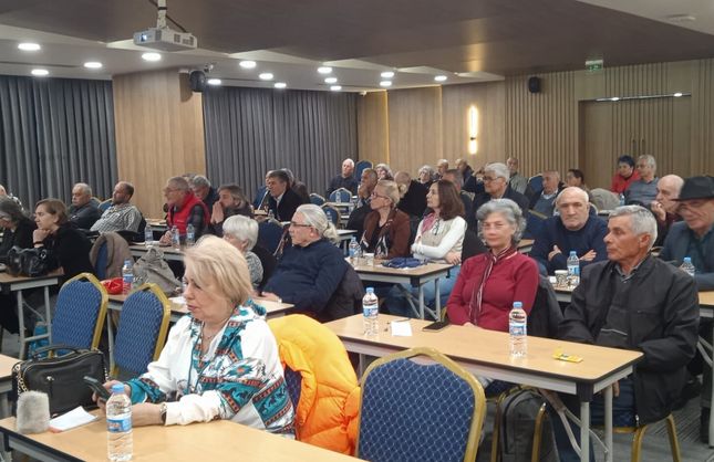 EMEKLİLERDEN BİRLİK ÇAĞRISI: SENDİKAL ÖRGÜTLENME HAKKIMIZ ENGELLENEMEZ