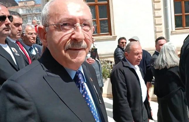 KILIÇDAROĞLU ŞENER'İN ELİNDEN ZOR KURTULDU!