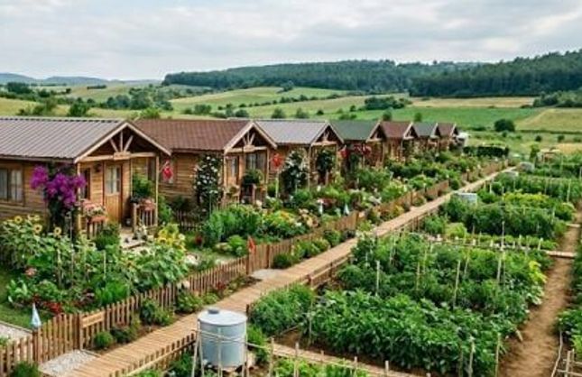 TARIM ARAZİLERİNDE YENİ DÖNEM: HOBİ BAHÇELERİ VE KAÇAK YAPILARA SIKI DENETİM