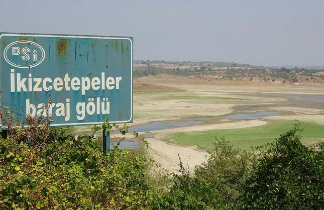 BU YAZ SUSUZLUK ÇEKMEYECEĞİZ! İKİZCETEPELER DOLMAK ÜZERE