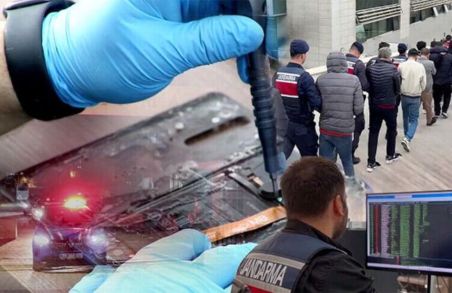 100 GÜNLÜK BİLANÇO: 49 BİN OPERASYON, 181 SUÇ ÖRGÜTÜ!