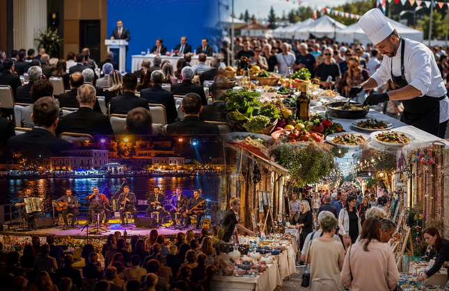 BALIKESİR'DE ETKİNLİK MARATONU! SANAT, SİYASET, GASTRONOMİ.. HEPSİ BİR ARADA