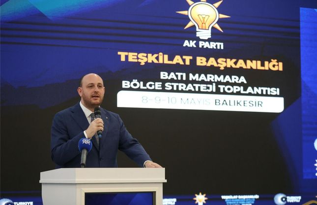 AHMET BÜYÜKGÜMÜŞ: TÜRKİYE YENİ DÜZENİN KURUCU AKTÖRÜ OLACAK