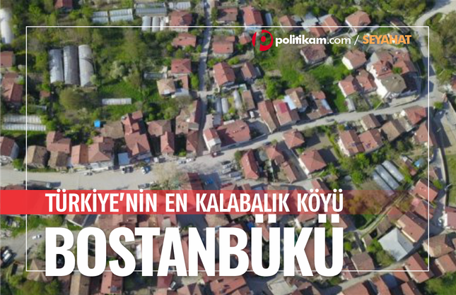 Türkiye'nin en kalabalık köyü hakkında her şey