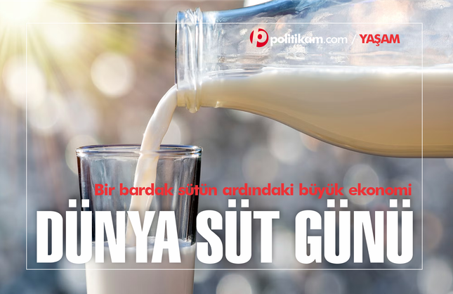 Üreticiden Tüketiciye Uzanan Yolculuk: Dünya Süt Günü’nün Anlamı ve Önemi