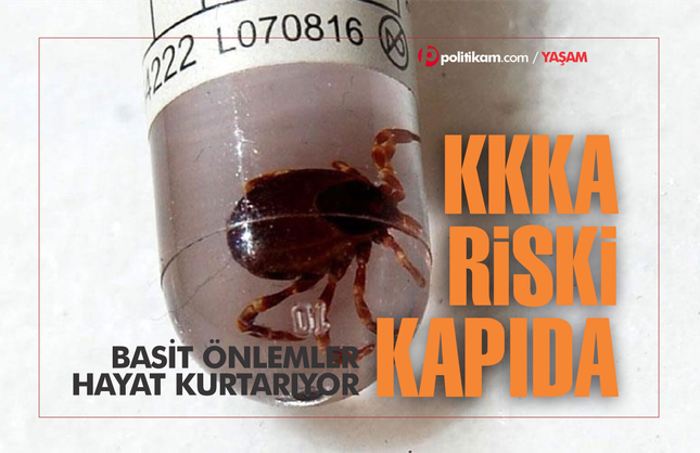 KKKA riski kapıda: Basit önlemler hayat kurtarıyor