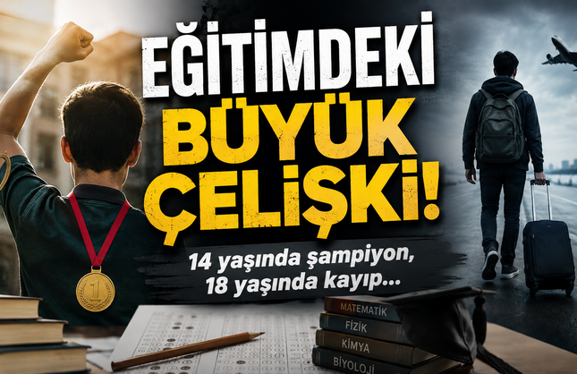 Vitrindeki Şampiyonlar ve Görünmeyen Beyin Göçü