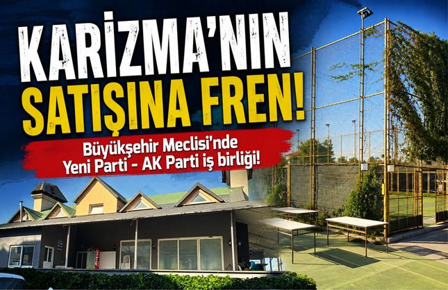 AK Parti ile Yeni Parti Aynı Tarafta: Karizma Satışına Fren!