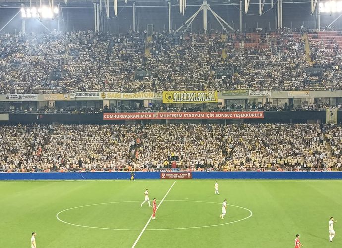 O Sene Bu Sene Olmadı: Balıkesirspor’un Rüyası Gerçekleşmedi...