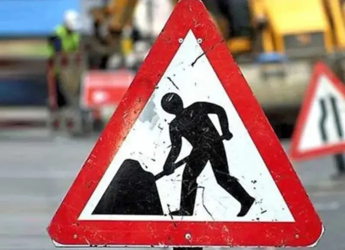Bu Güzergahı Kullananlar Dikkat! Balıkesir-Kepsut Arasında Yol Çalışması!