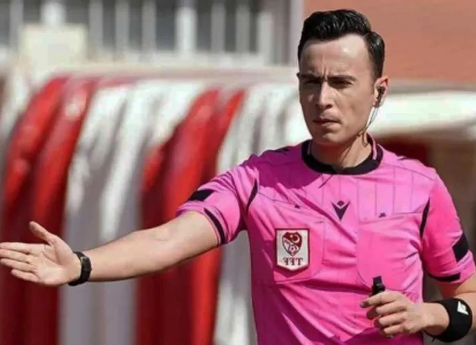Bandırmaspor - Erzurumspor FK Play-Off Maçının Hakemi Belli Oldu!