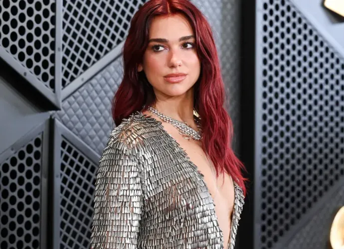Şampiyonluk Kutlamasında Dünya Starı Sürprizi! Galatasaray Dua Lipa ile El Sıkıştı mı?