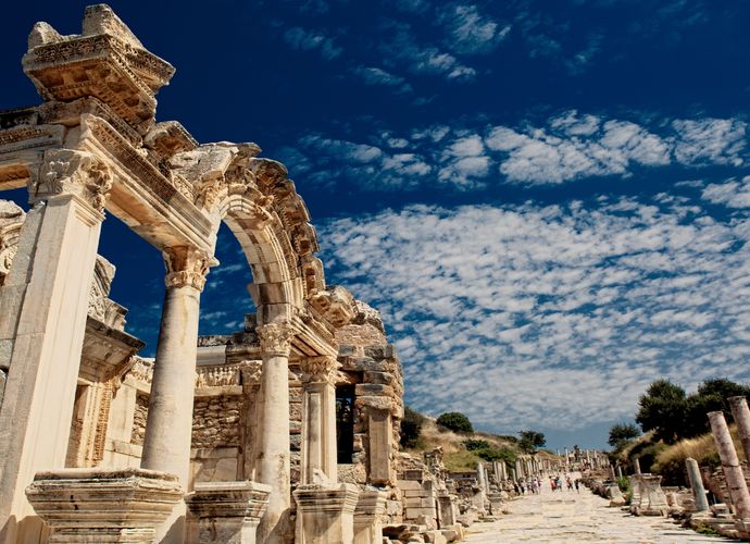 Topkapı’dan Efes’e, Troya’dan Zeugma’ya… Türkiye’nin Kültürel Miras Rotası Hazır