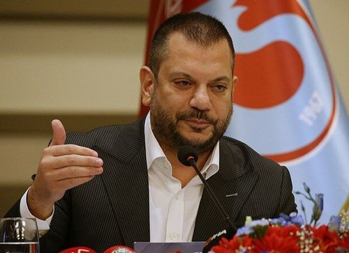 Ertuğrul Doğan Aracına Saldırı Son Dakika: Kocaelispor - Trabzonspor Maçı Sonrası Yaşananlar