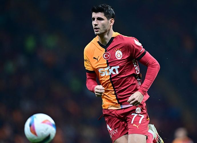 Galatasaray’da Alvaro Morata Kararı Verildi! Gidecek mi? Kalacak mı?