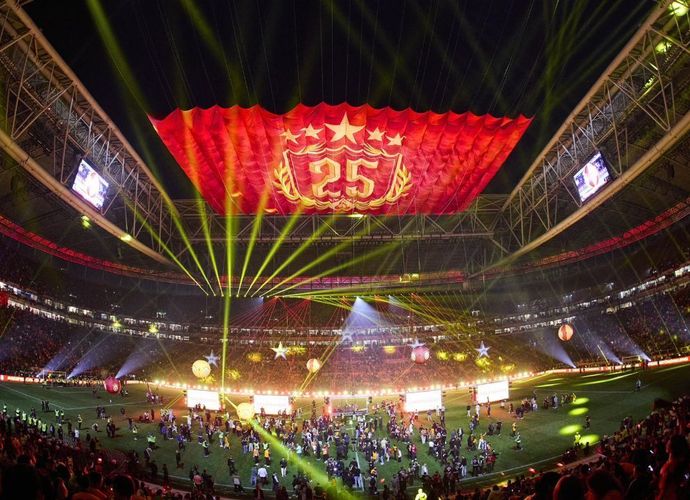 Galatasaray’da "Dört Dörtlük Gece" Zamanı! GS Şampiyonluk Kutlaması Ne Zaman, Saat Kaçta? Dua Lipa Gelecek mi?