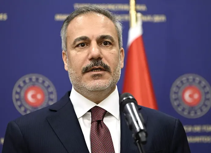 Hakan Fidan'dan Şok Açıklama: “Suikaste Uğradım,  Zehirlendim, Tedavi Gördüm!”