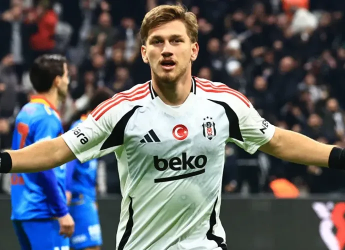 Semih Kılıçsoy Premier Lig Radarında! Semih Kılıçsoy hangi Takıma Transfer Olacak?