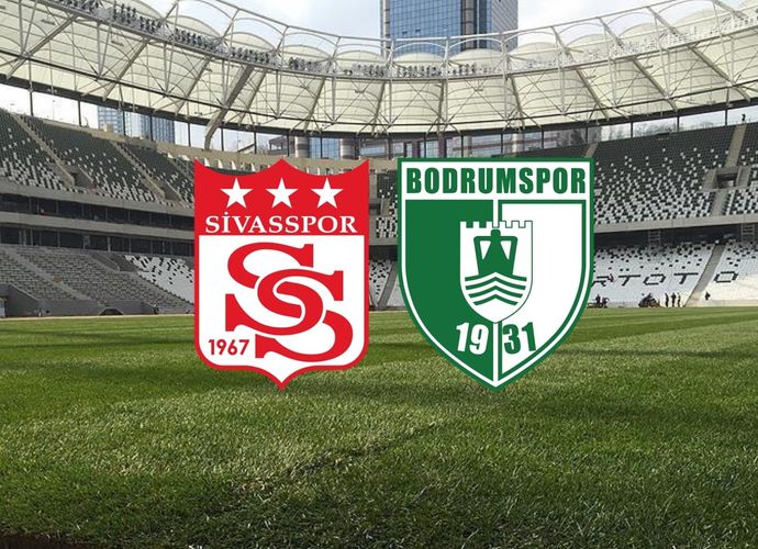 Sivasspor - Bodrum FK Maçı Ne Zaman? Saat Kaçta, Hangi Kanalda? Maçta Kimler Eksik?