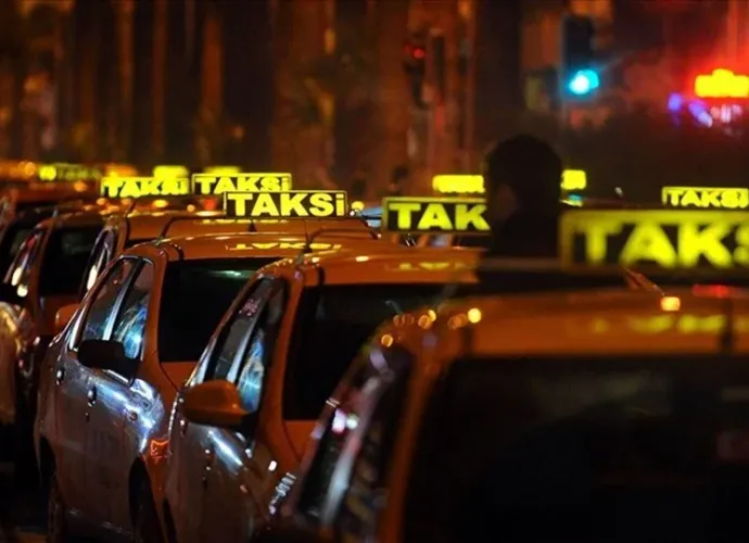 Artık Tüm Taksilerde Zorunlu Olacak! Son Tarih 31 Aralık!