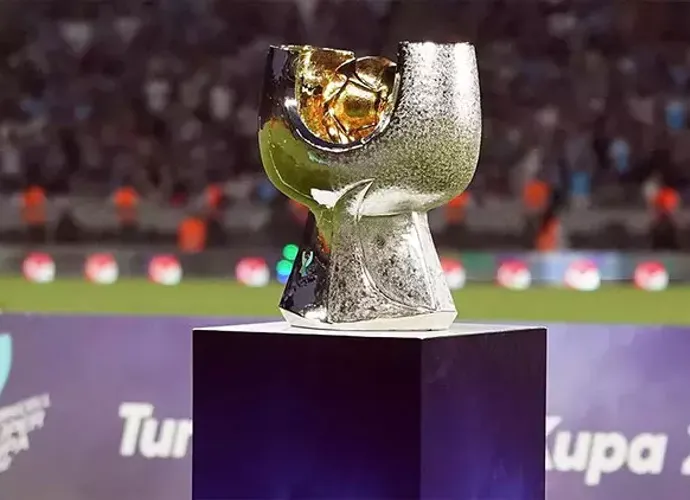 Süper Kupa Artık Dörtlü Final! Süper Kupa’da Yepyeni Dönem Başlıyor! TFF Duyurdu: