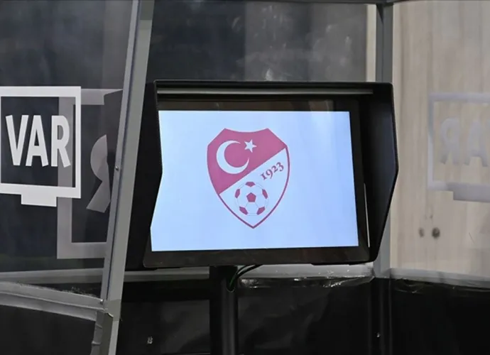 Son Dakika | TFF Resmen Açıkladı: Ziraat Türkiye Kupası’nda VAR Dönemi Başlıyor