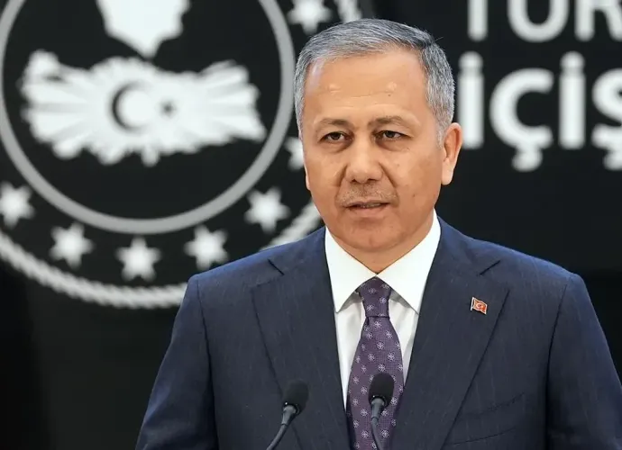 SON DAKİKA: İçişleri Bakanı Ali Yerlikaya Görevden Alındı! İşte Yeni Bakan Mustafa Çiftçi!