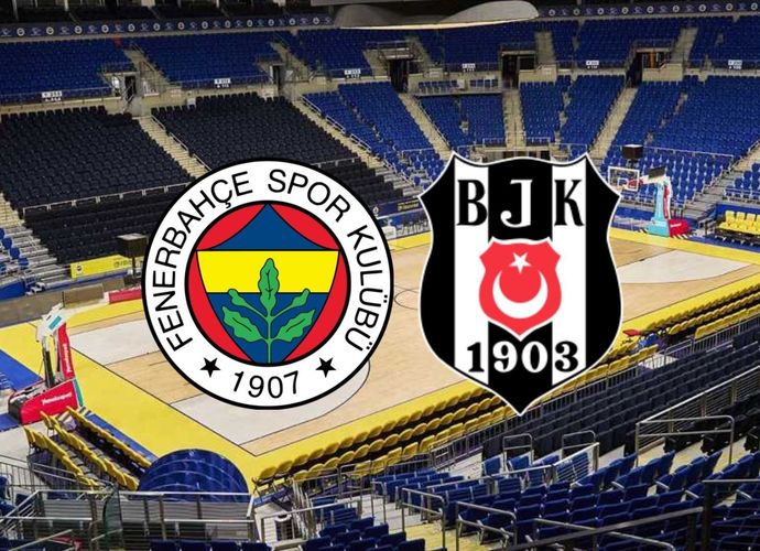 Final Serisinde Büyük Kapışma! Beşiktaş GAİN - Fenerbahçe Beko Maçı Ne Zaman, Saat Kaçta, Hangi Kanalda?