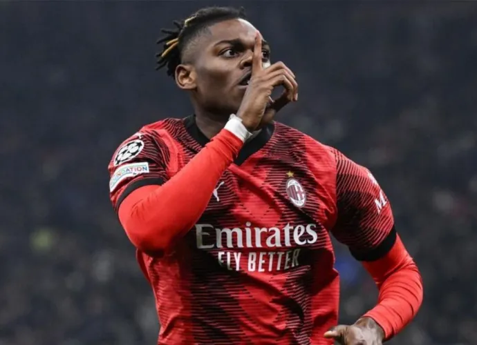 Galatasaray’dan İtalya’da Yılın Operasyonu! Okan Buruk Onay Verdi, Milan’ın Süper Yıldızı Rafael Leao Aslan Oluyor!
