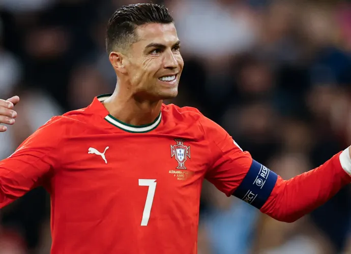 Tarihi An! Cristiano Ronaldo 6 Farklı Dünya Kupası'nda Gol Atan İlk Futbolcu Oldu!