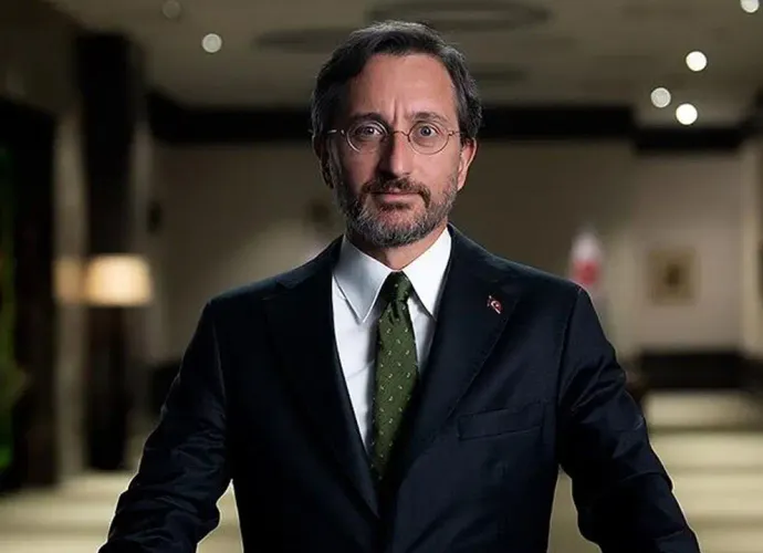 Resmi Gazete’de Gece Yarısı Kararı! Fahrettin Altun’un Yeni Görevi Belli Oldu: İstikamet Vatikan!