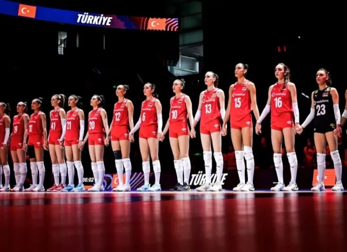 Filenin Sultanları’nda Çeyrek Final Heyecanı! Türkiye - Kanada Maçı Ne Zaman, Saat Kaçta, Hangi Kanalda?